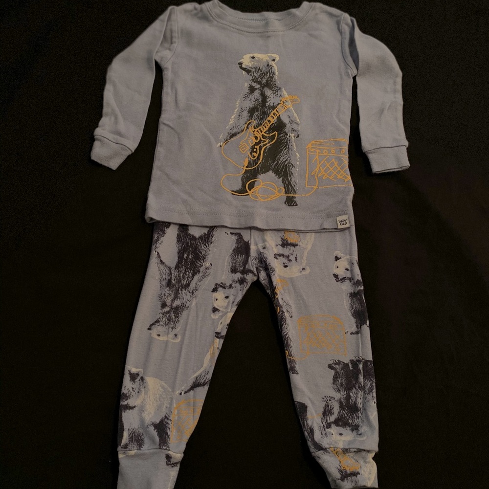 BABY GAP PAJAMAS